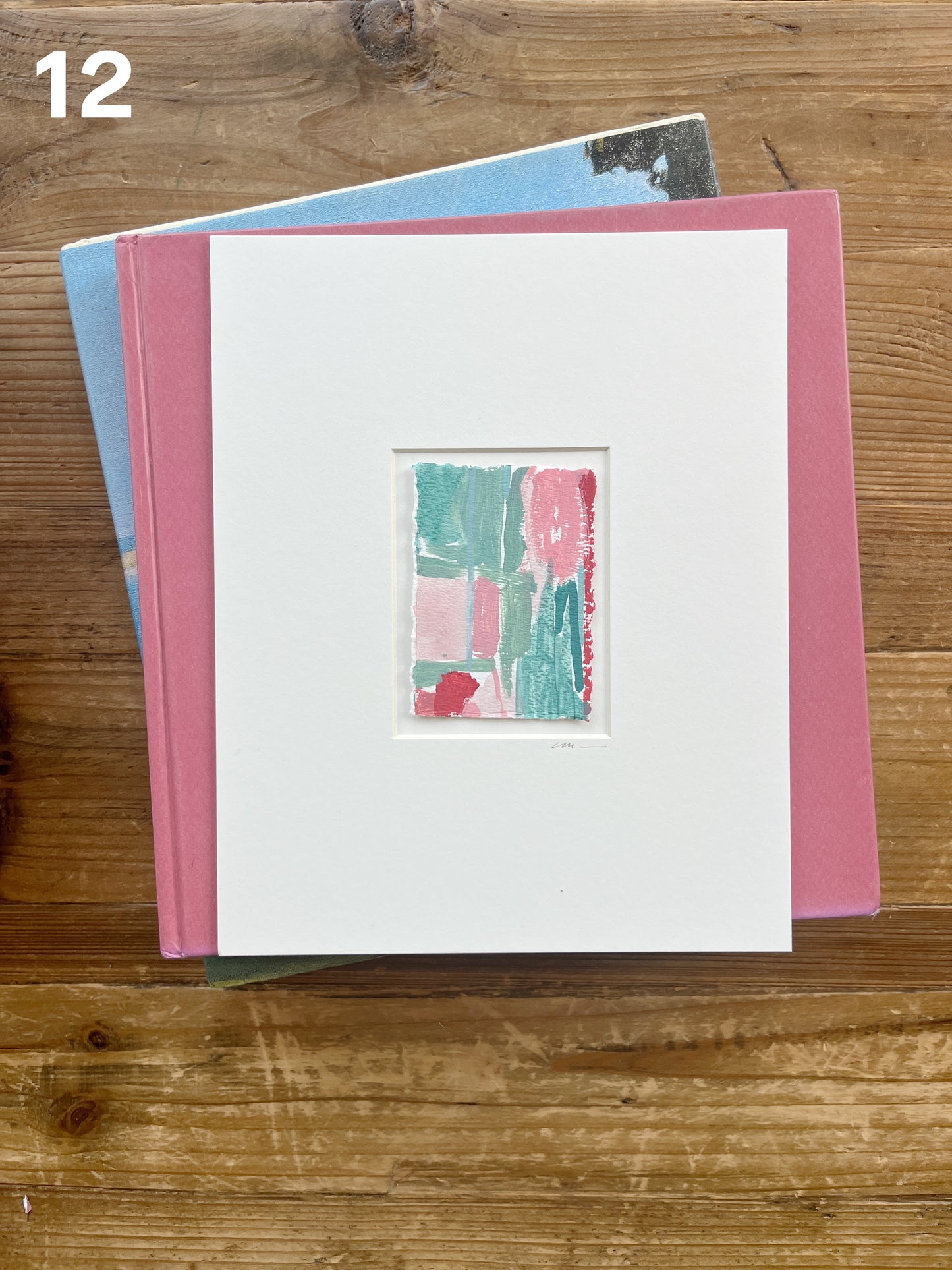 red turns to blue(12)