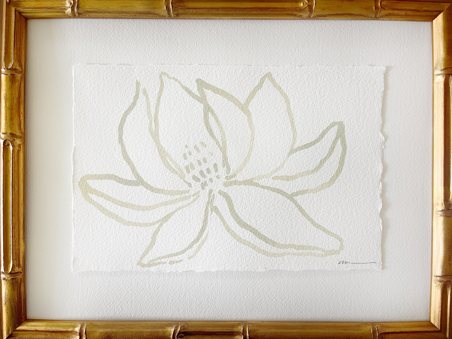 magnolia study III (2)