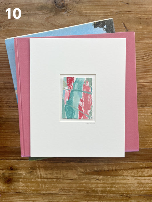 red turns to blue(10)