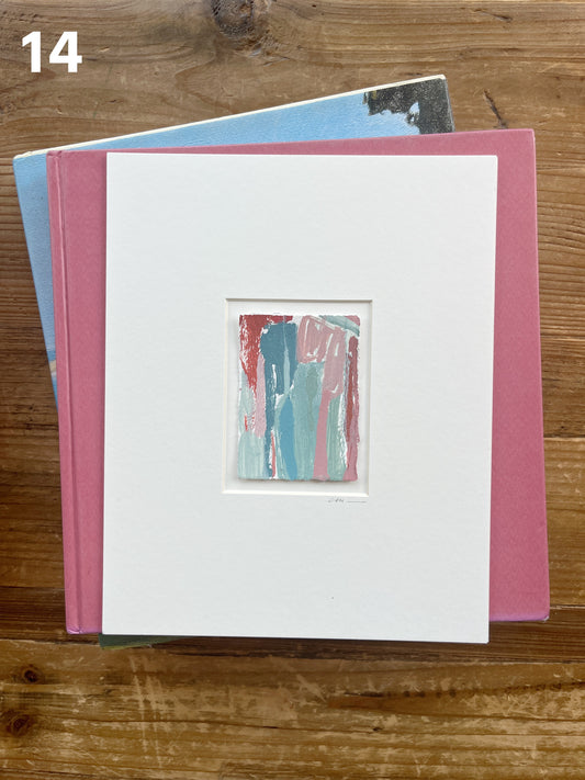 red turns to blue(14)