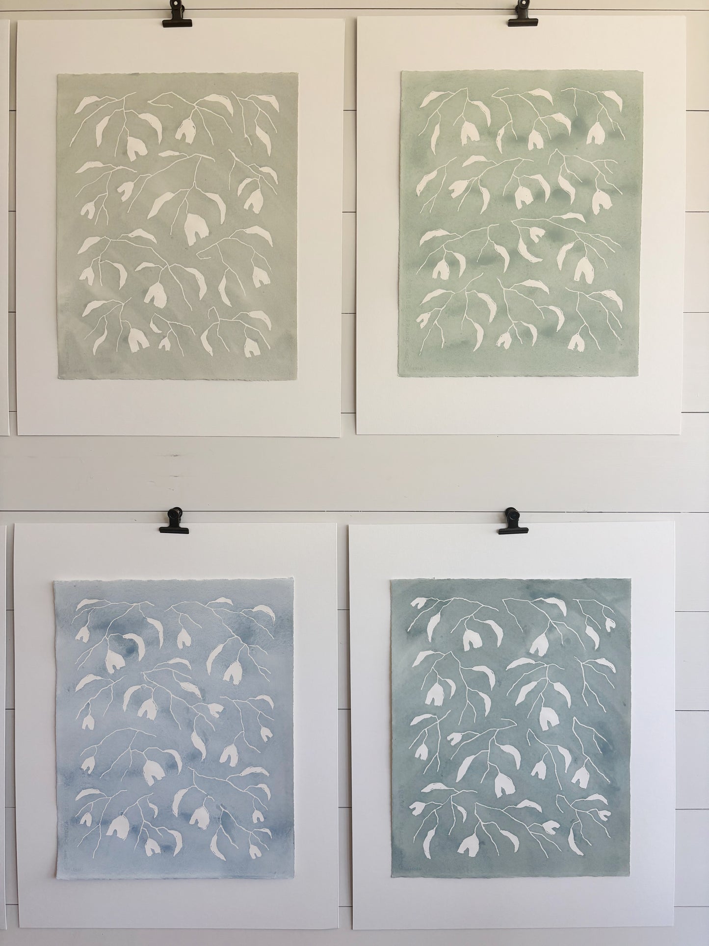 planted by water: light blue (1)