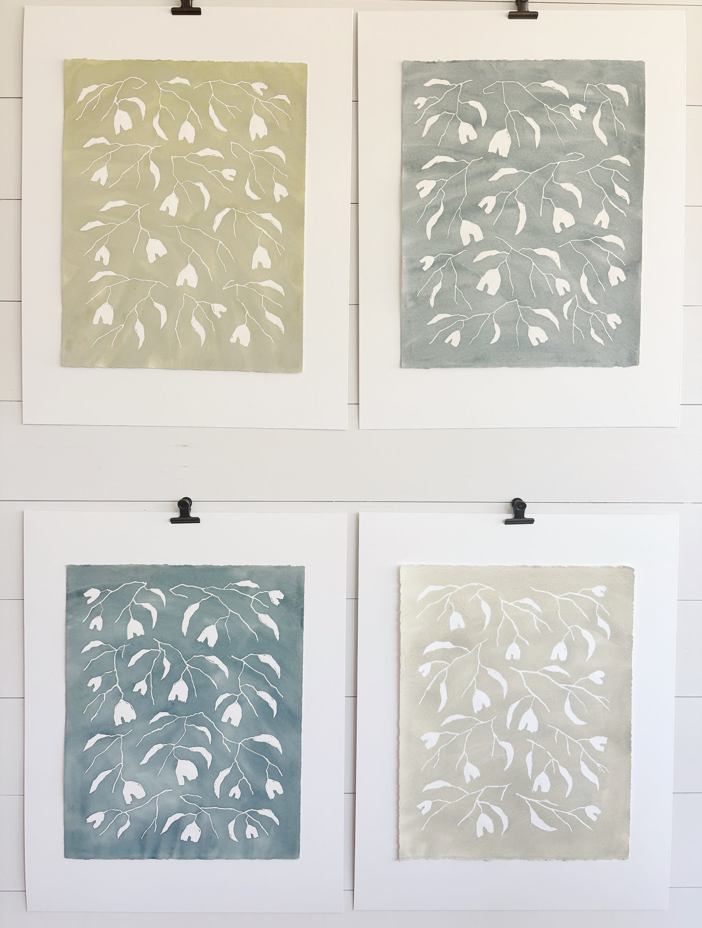 planted by water: de nimes (2)