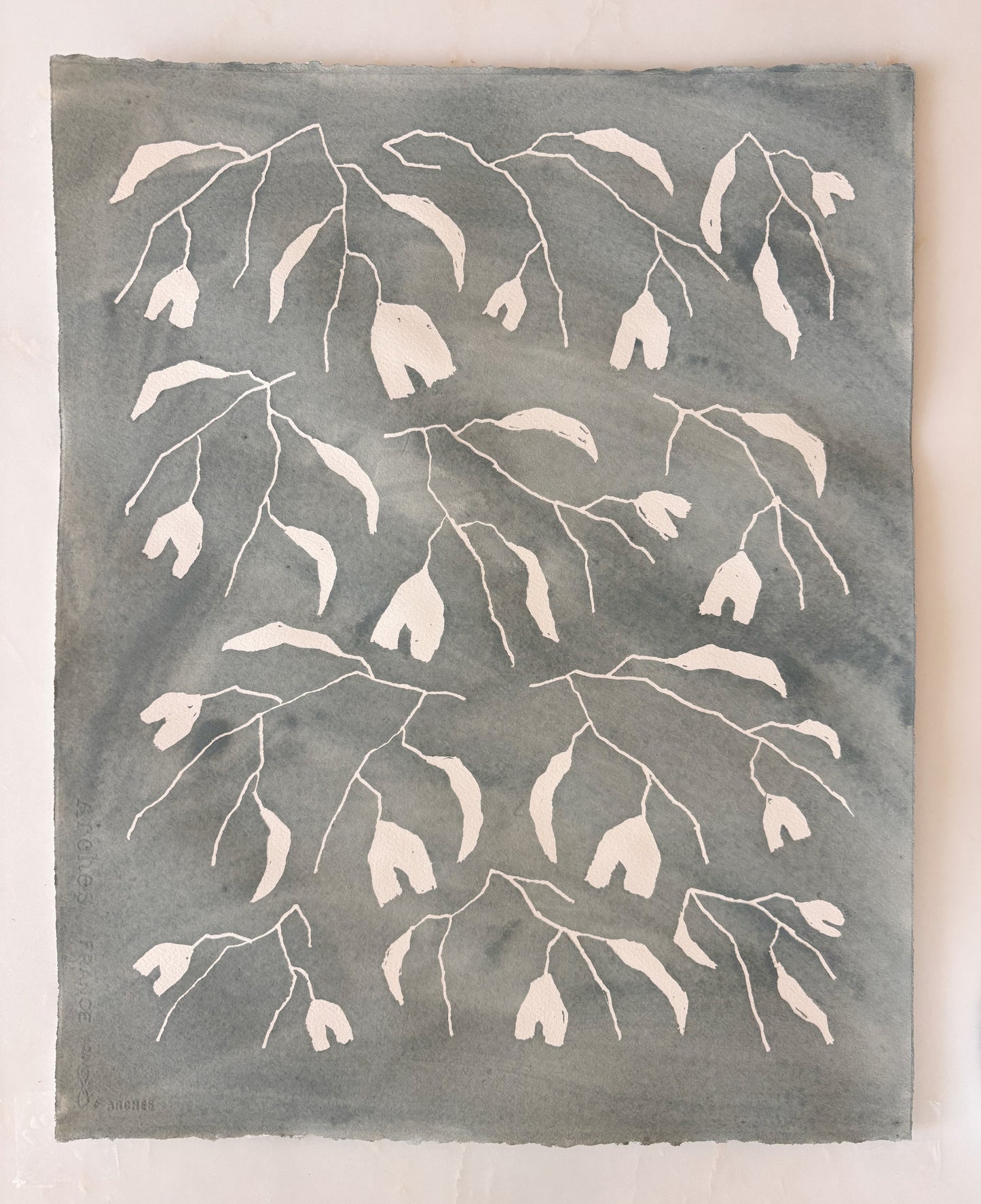 planted by water: de nimes (2)