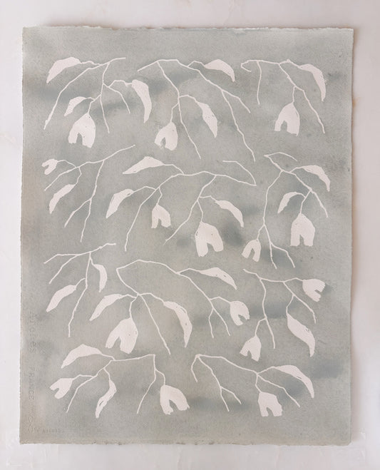 planted by water: light blue (2)