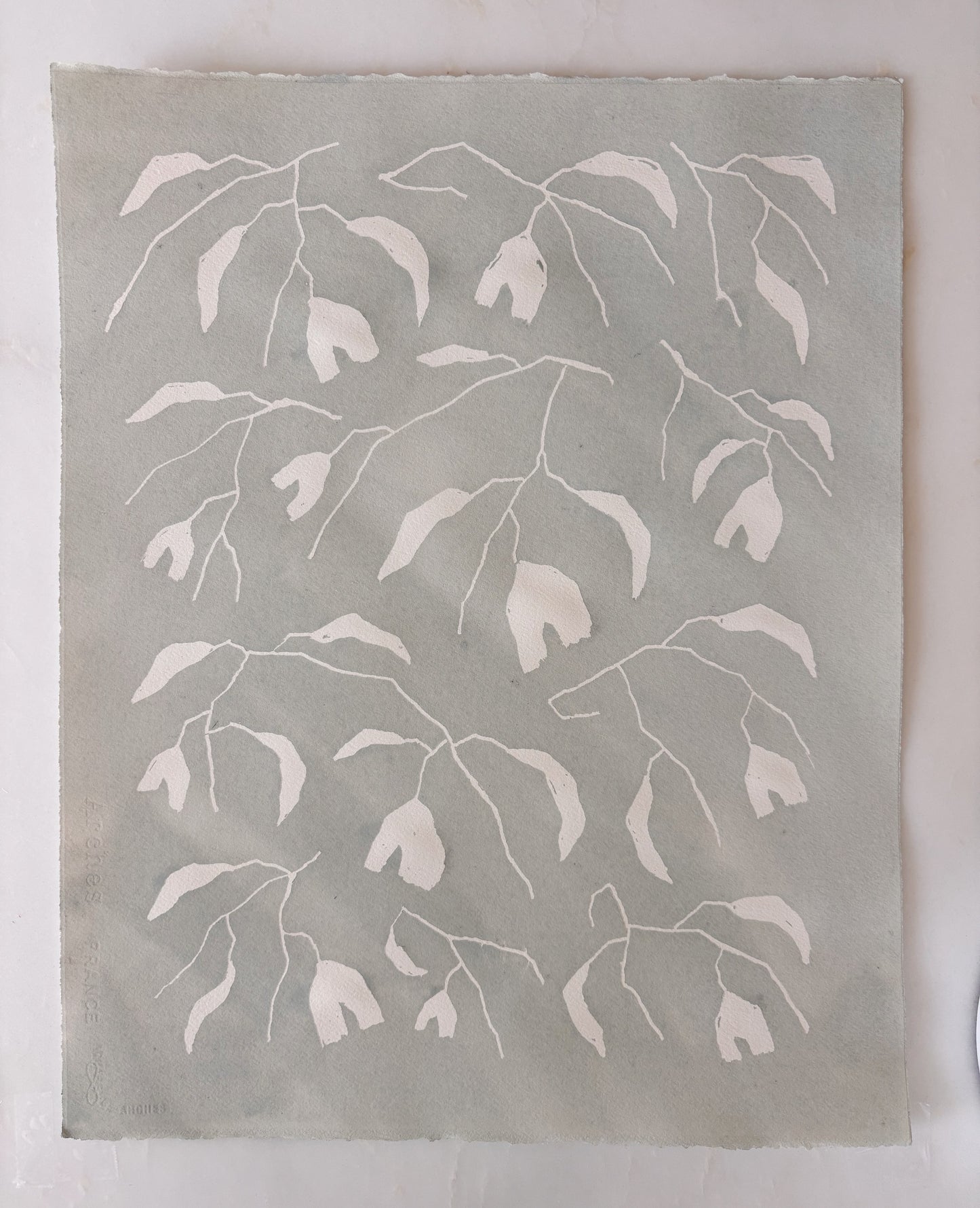 planted by water: light blue (3)