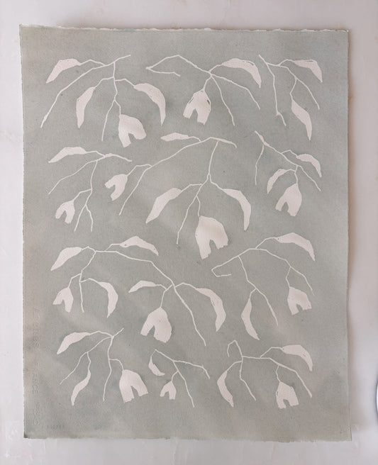 planted by water: light blue (3)